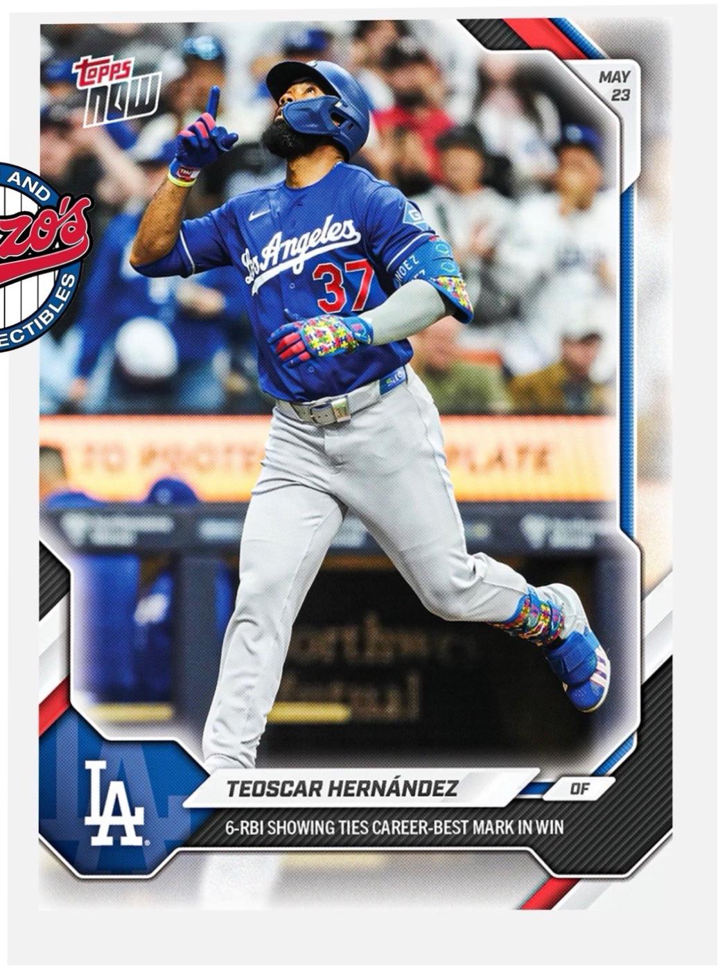 Teoscar Hernandez #233