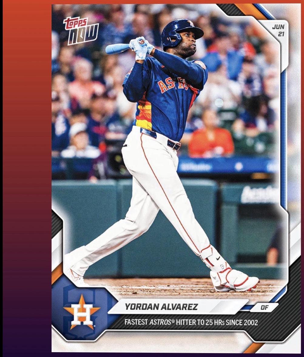 Yordan Alvarez #361