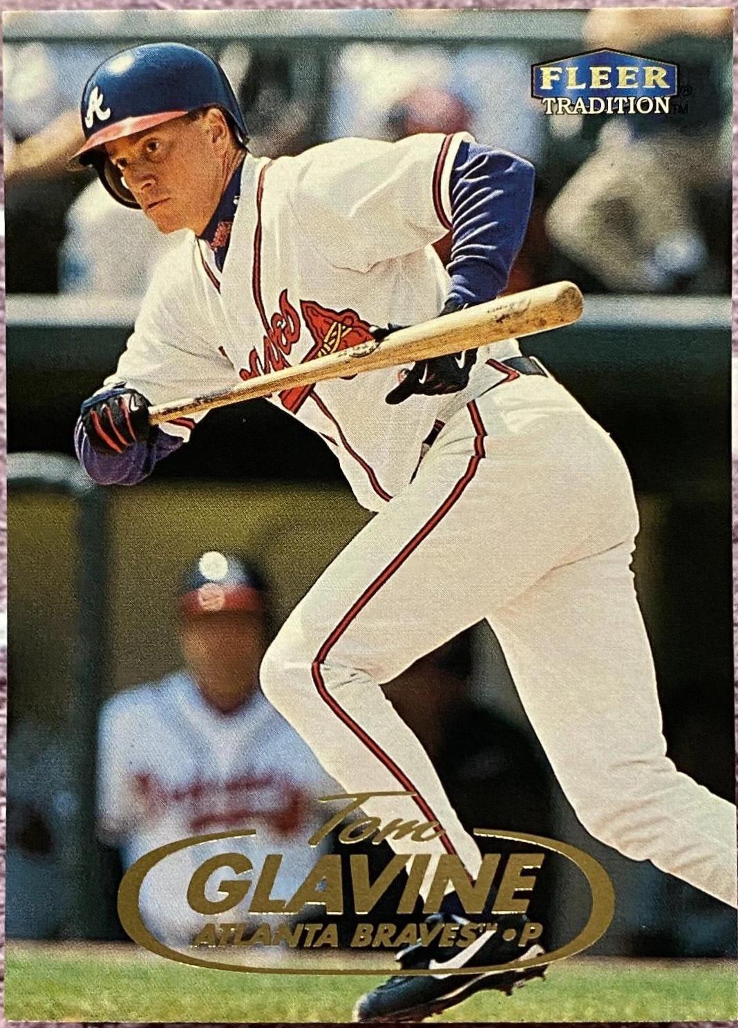 Tom Glavine #566