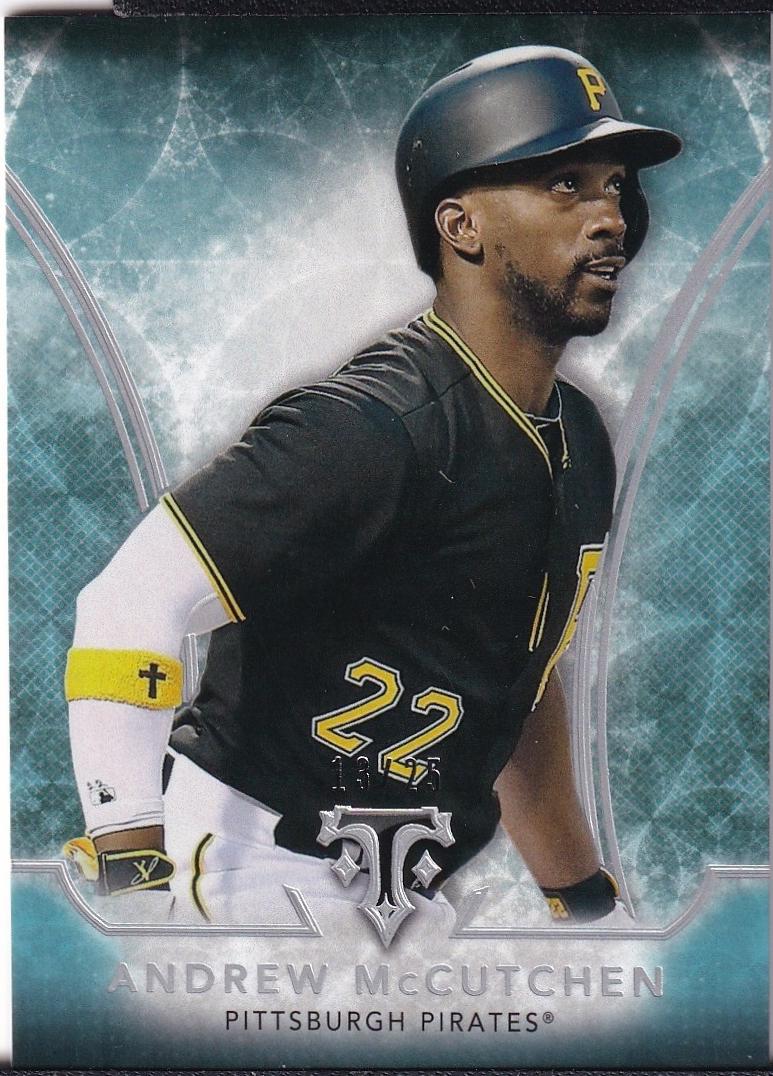 Andrew McCutchen [Sapphire] #60