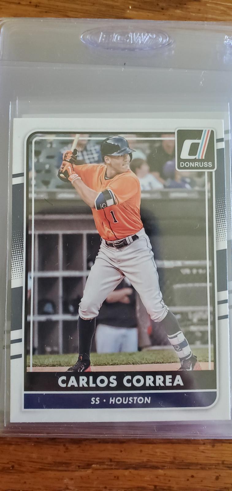Carlos Correa [SS Houston] #59
