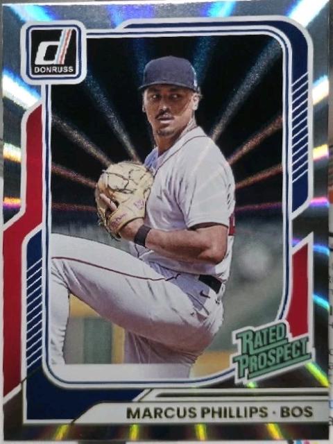 Marcus Phillips [Laser] #186