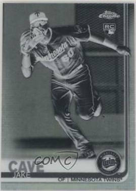 Jake Cave [Negative Refractor] #161