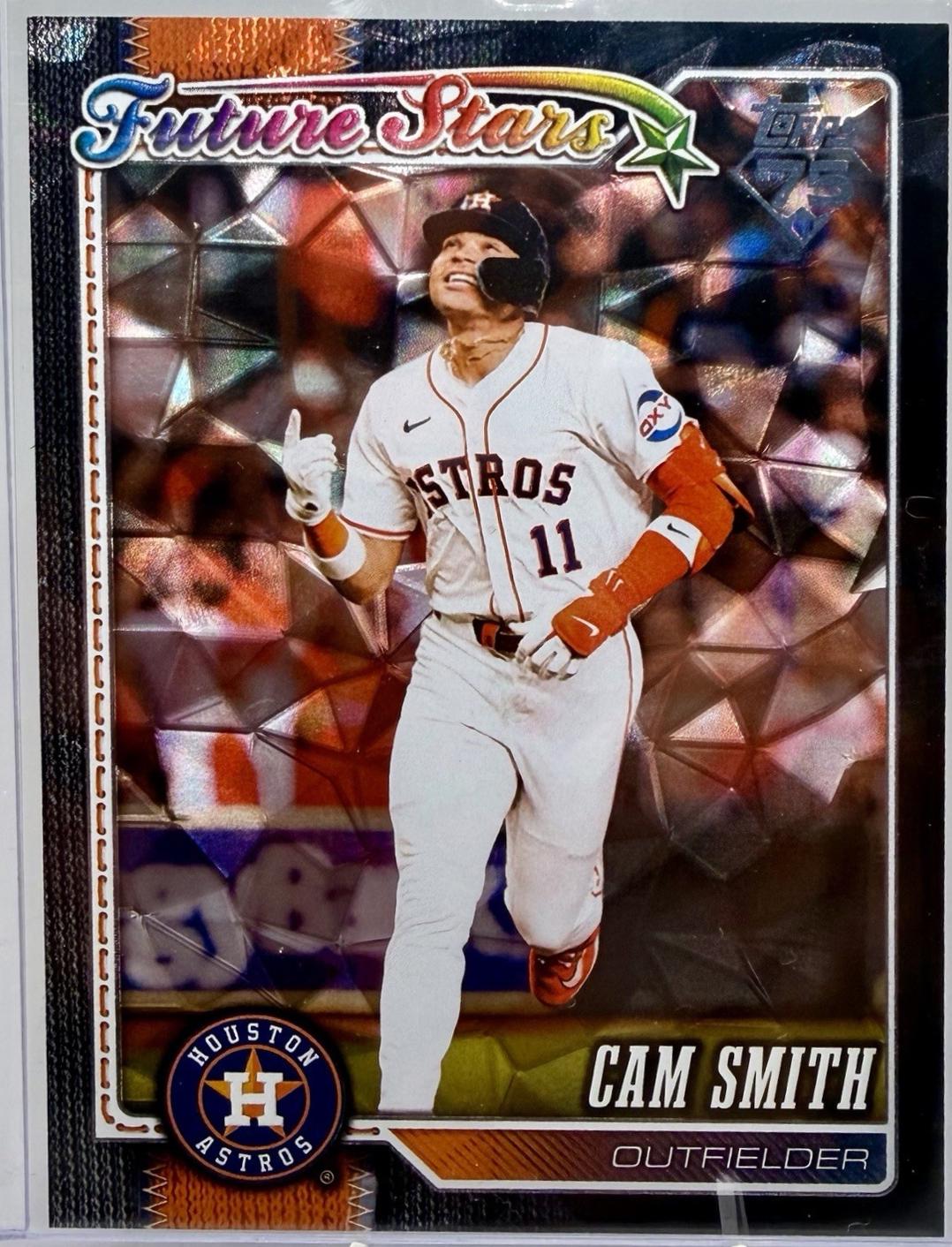 Cam Smith [Sandglitter Black] #373