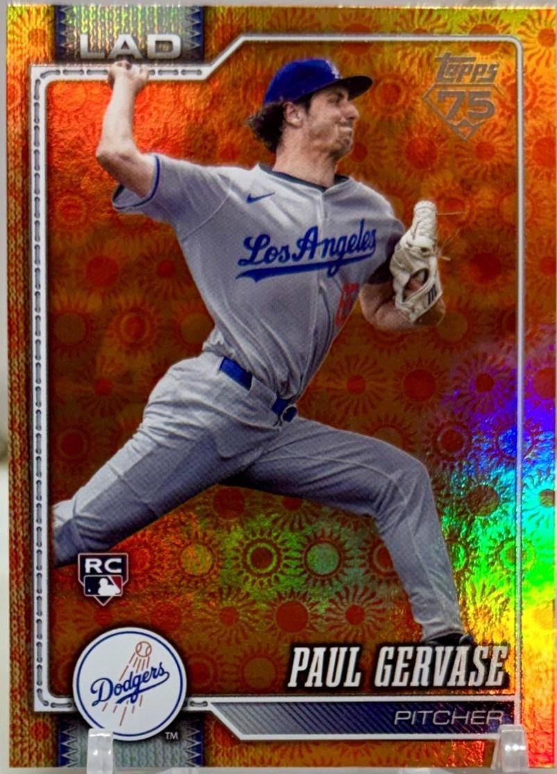 Paul Gervase [Sandglitter Orange] #611