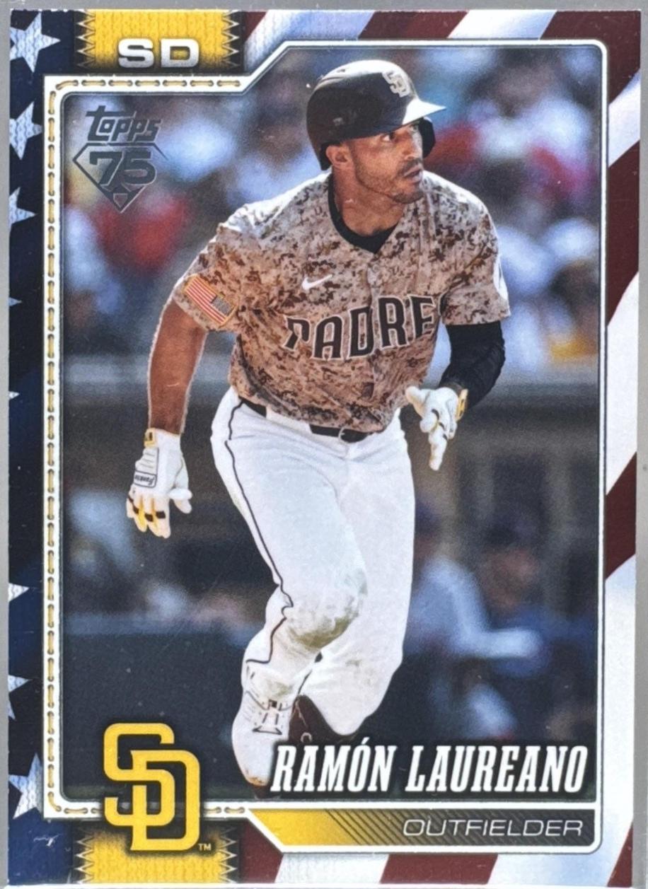 Ramon Laureano [Independence Day] #519