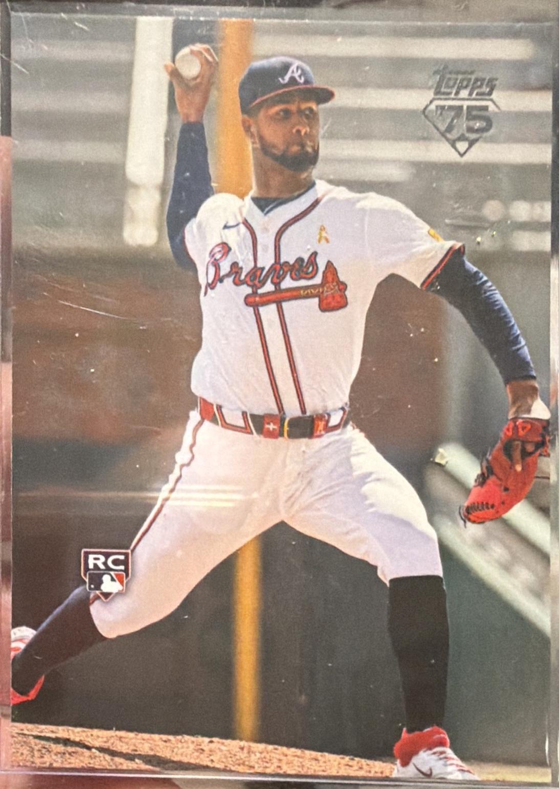 Rolddy Munoz [True Photo Variation] #570