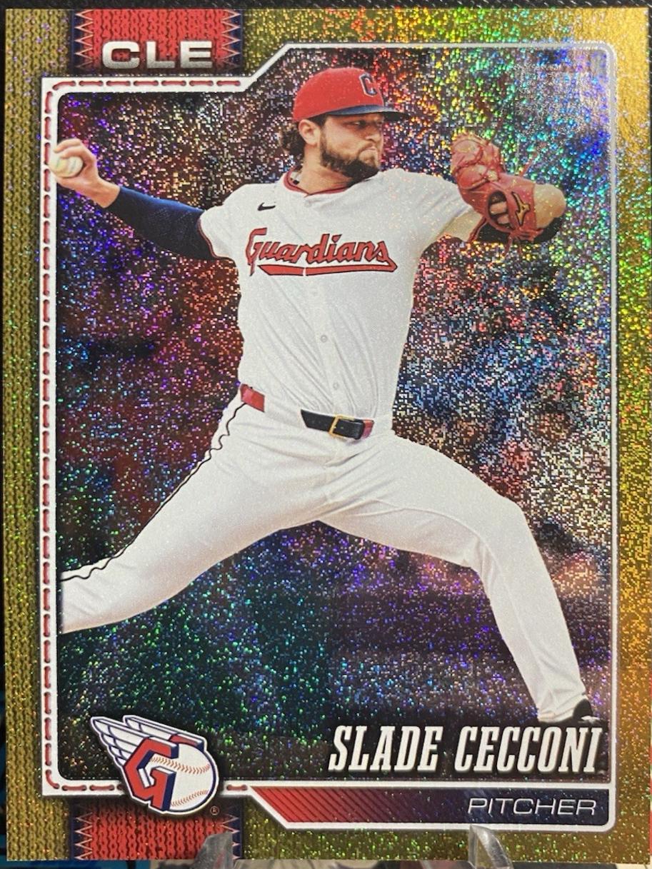 Slade Cecconi [Sandglitter Gold] #641