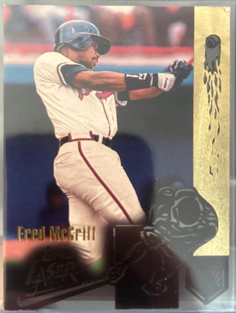 Fred McGriff #72