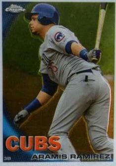 Aramis Ramirez #158