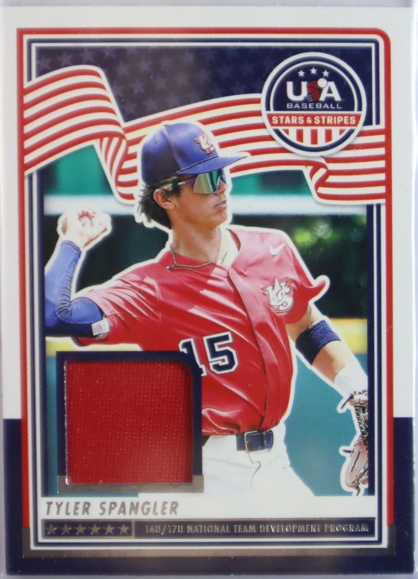 Tyler Spangler #USA-TS