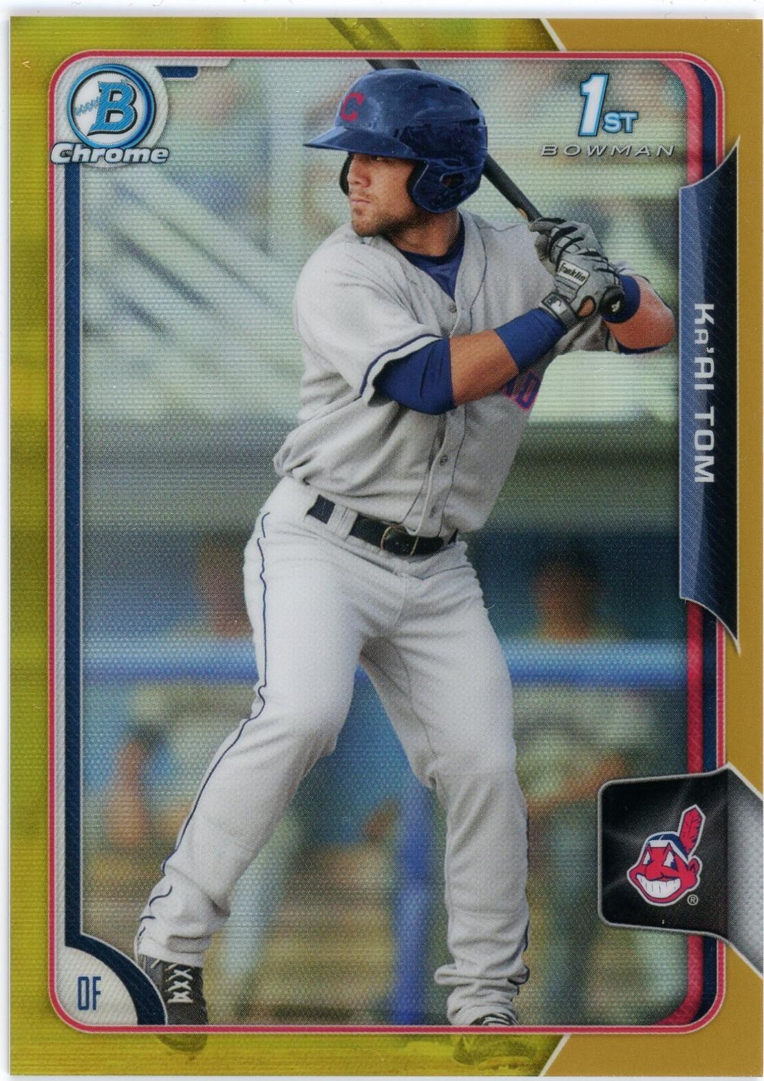 Miguel Montero [Gold Refractor] #125