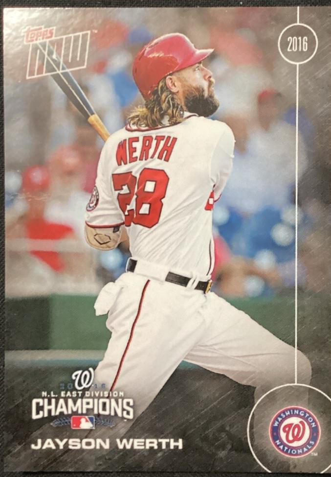 Jayson Werth #326