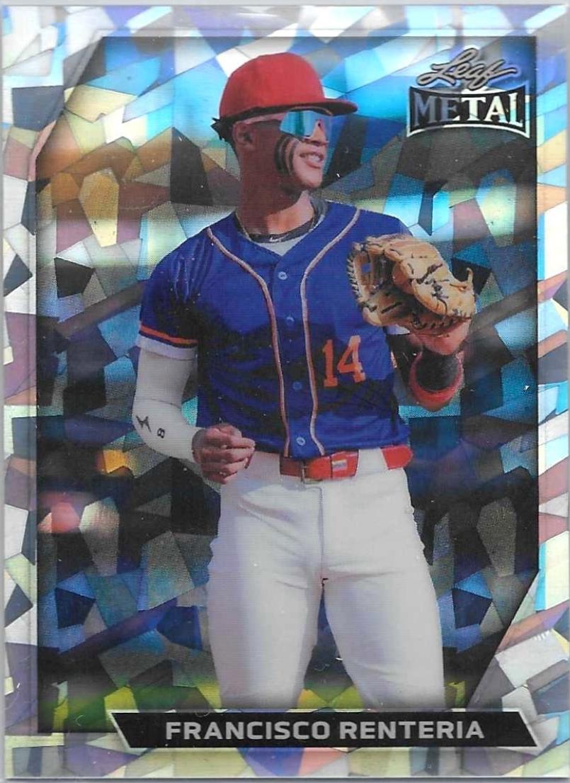 Francisco Renteria [Red Flood] #71