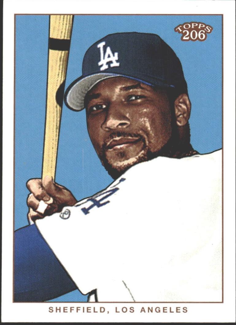 Gary Sheffield #76