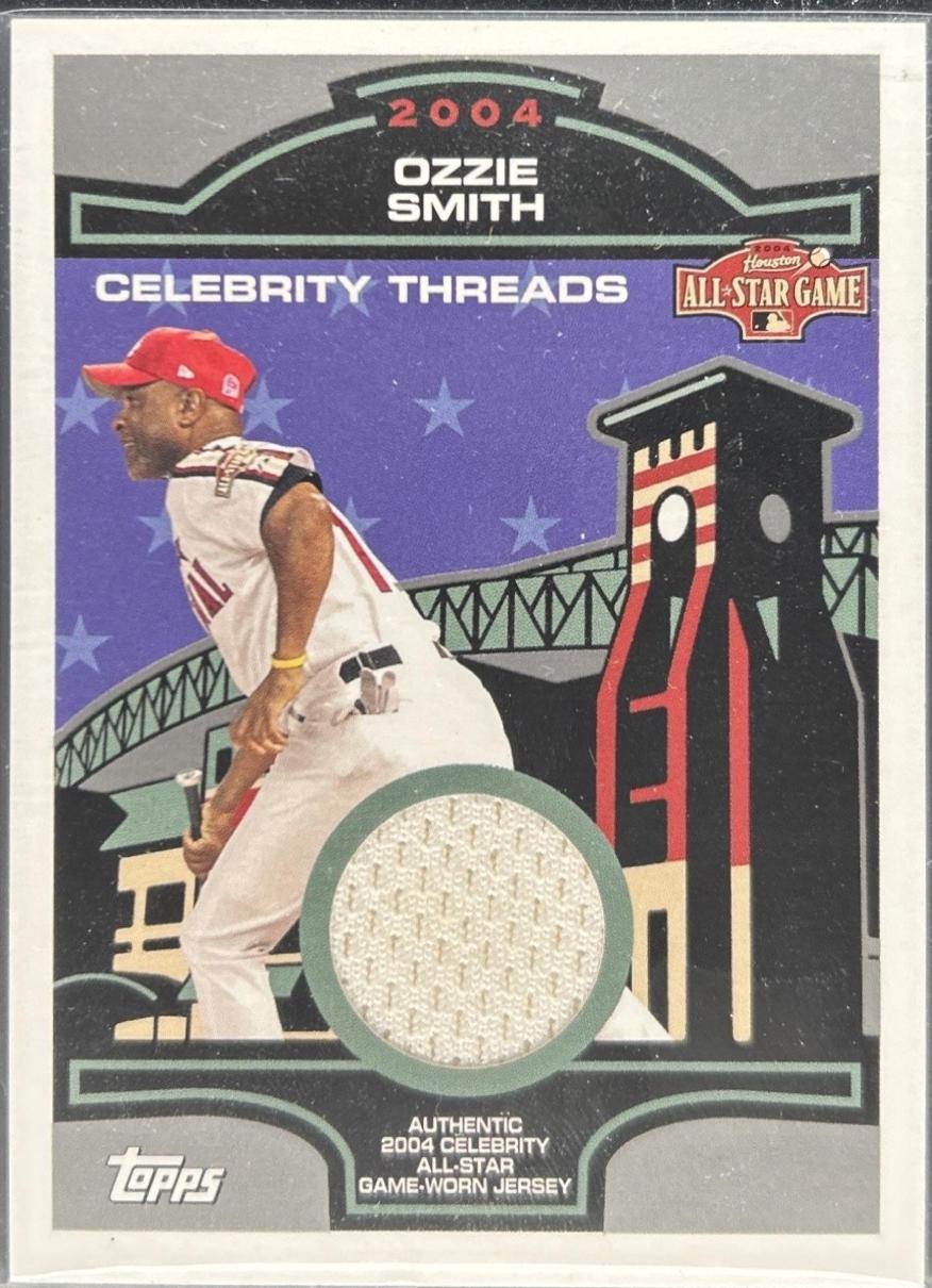 Ozzie Smith #CTR-OS