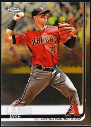 Jake Lamb #116