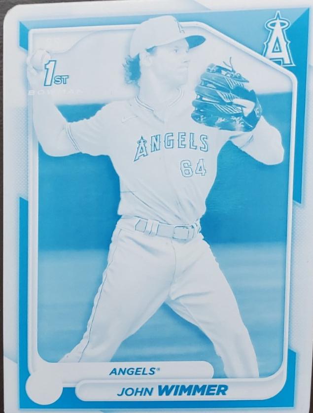 John Wimmer [Printing Plate] #BP-78
