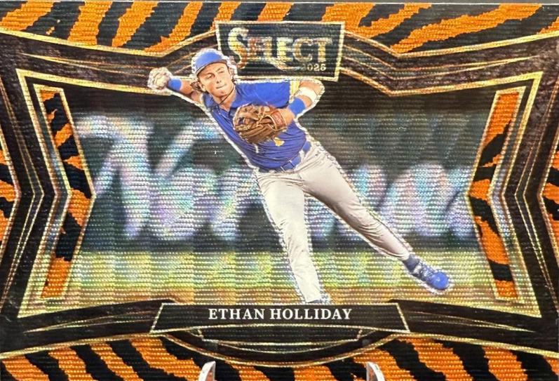 Ethan Holliday [Tiger] #226