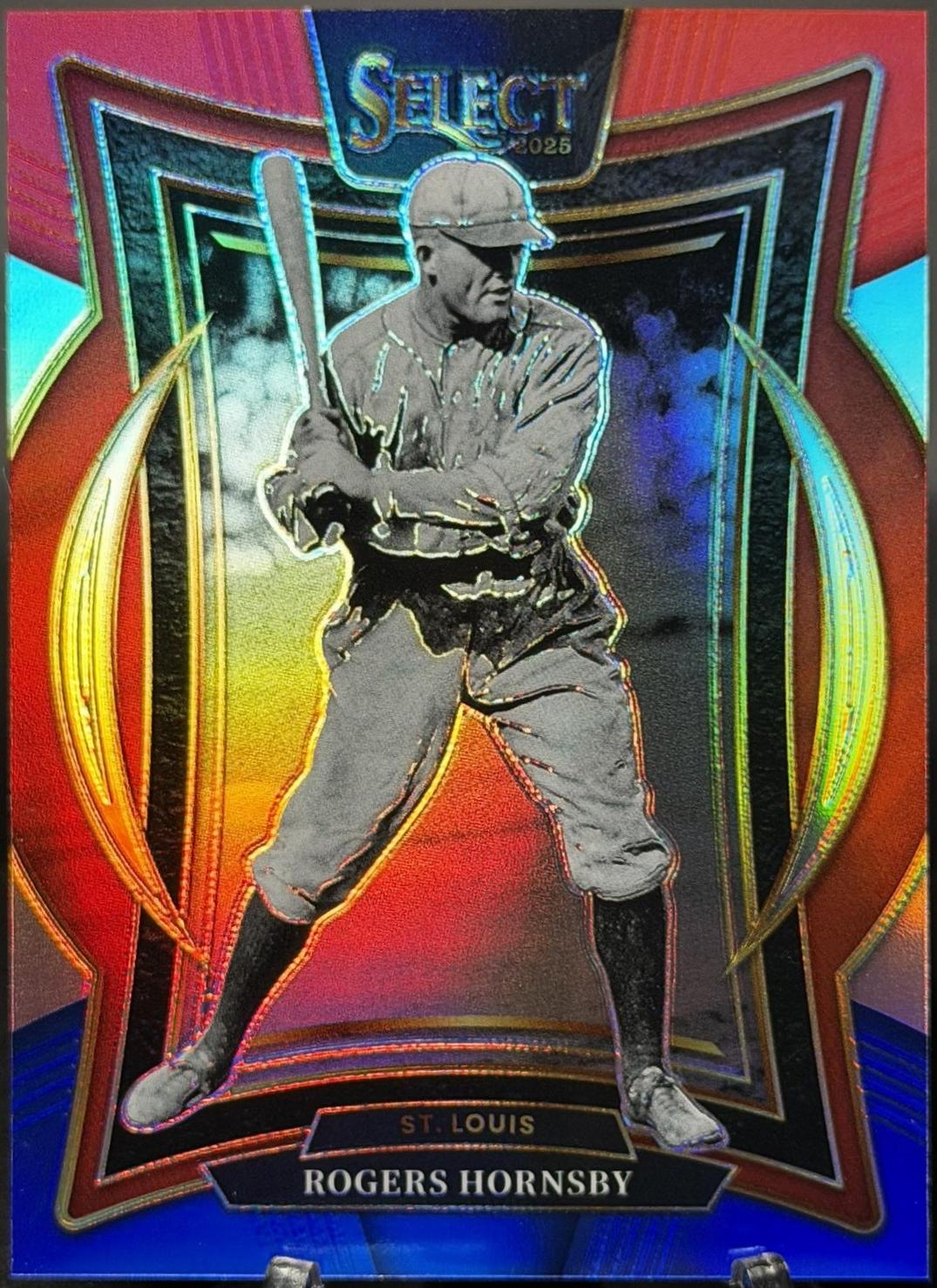 Rogers Hornsby [Red Blue] #9