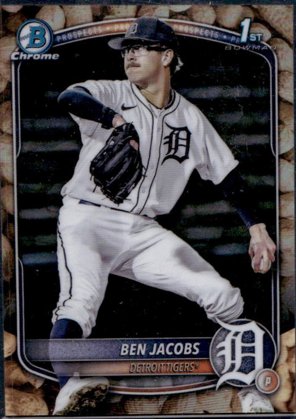 Ben Jacobs [Peanuts Refractor] #BDC-141