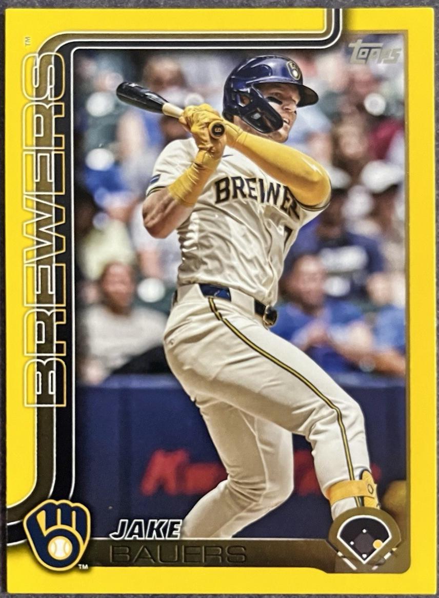Jake Bauers [Yellow] #618