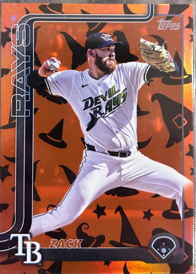 Zack Littell [Witches Hat] #US66