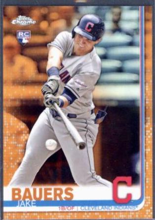 Jake Lamb [Orange Refractor] #116
