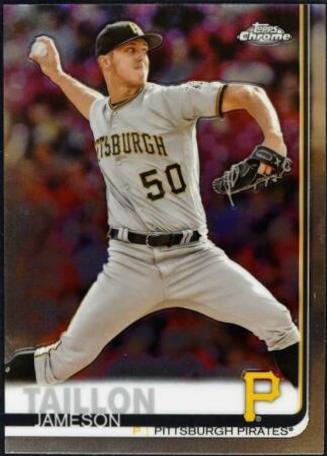 Jameson Taillon #194
