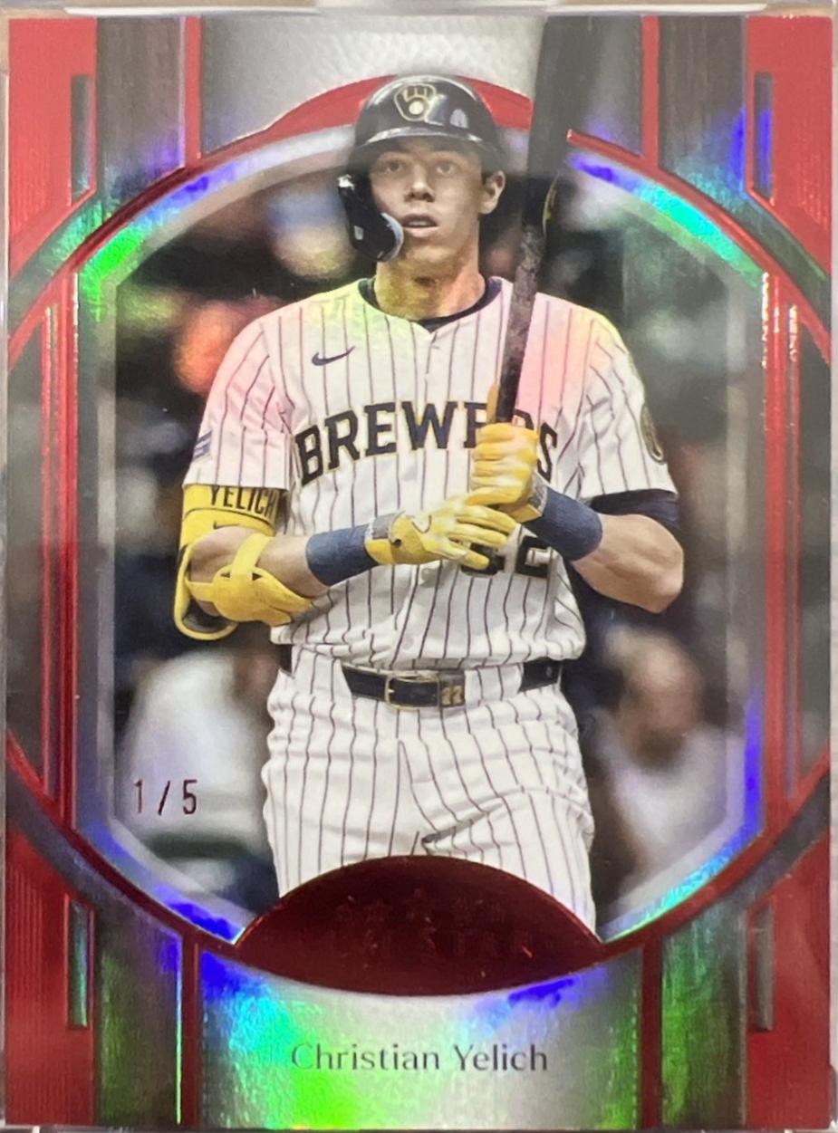 Christian Yelich [Red] #66