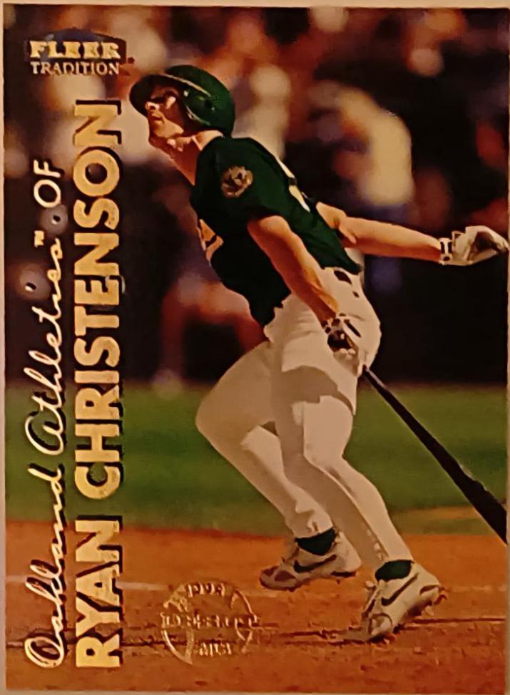 Ryan Christenson #390