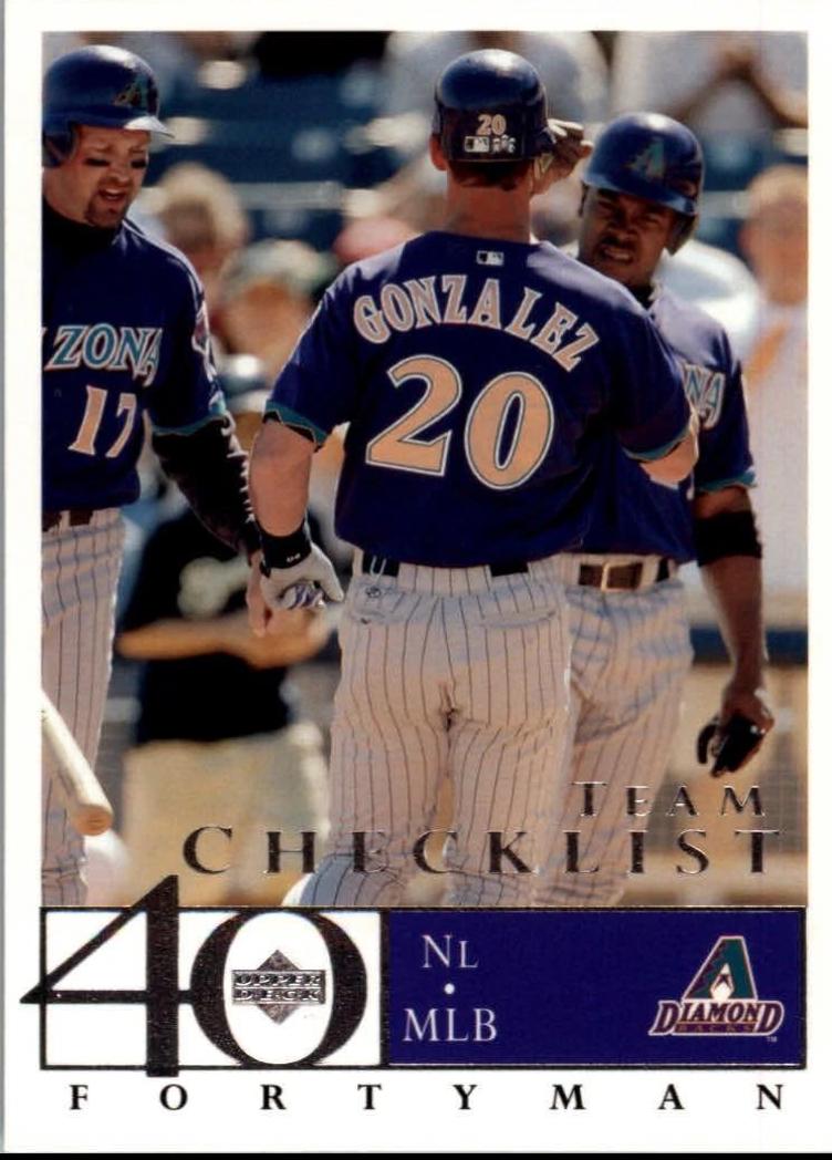 Arizona Diamondbacks #975