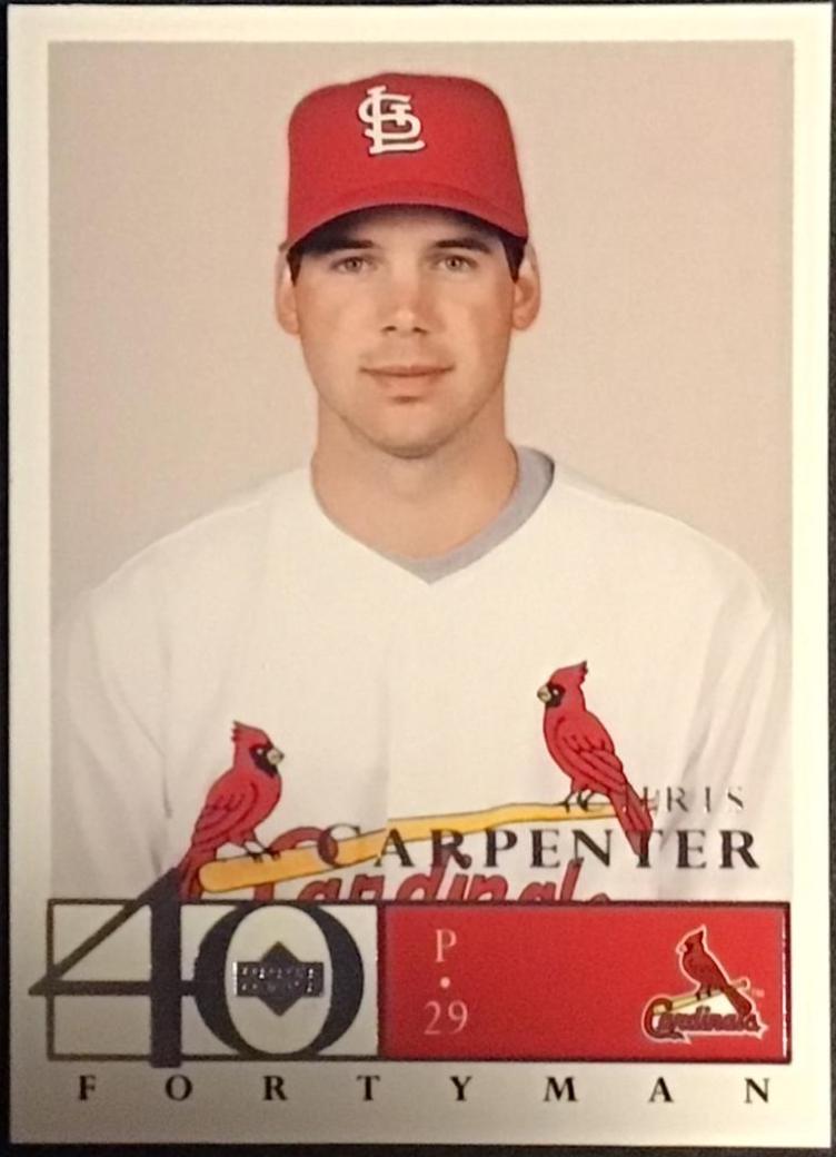 Chris Carpenter #462
