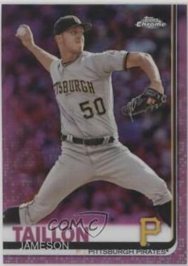 Jameson Taillon [Pink Refractor] #194