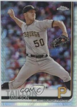 Jameson Taillon [Prism Refractor] #194