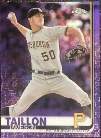 Jameson Taillon [Purple Refractor] #194