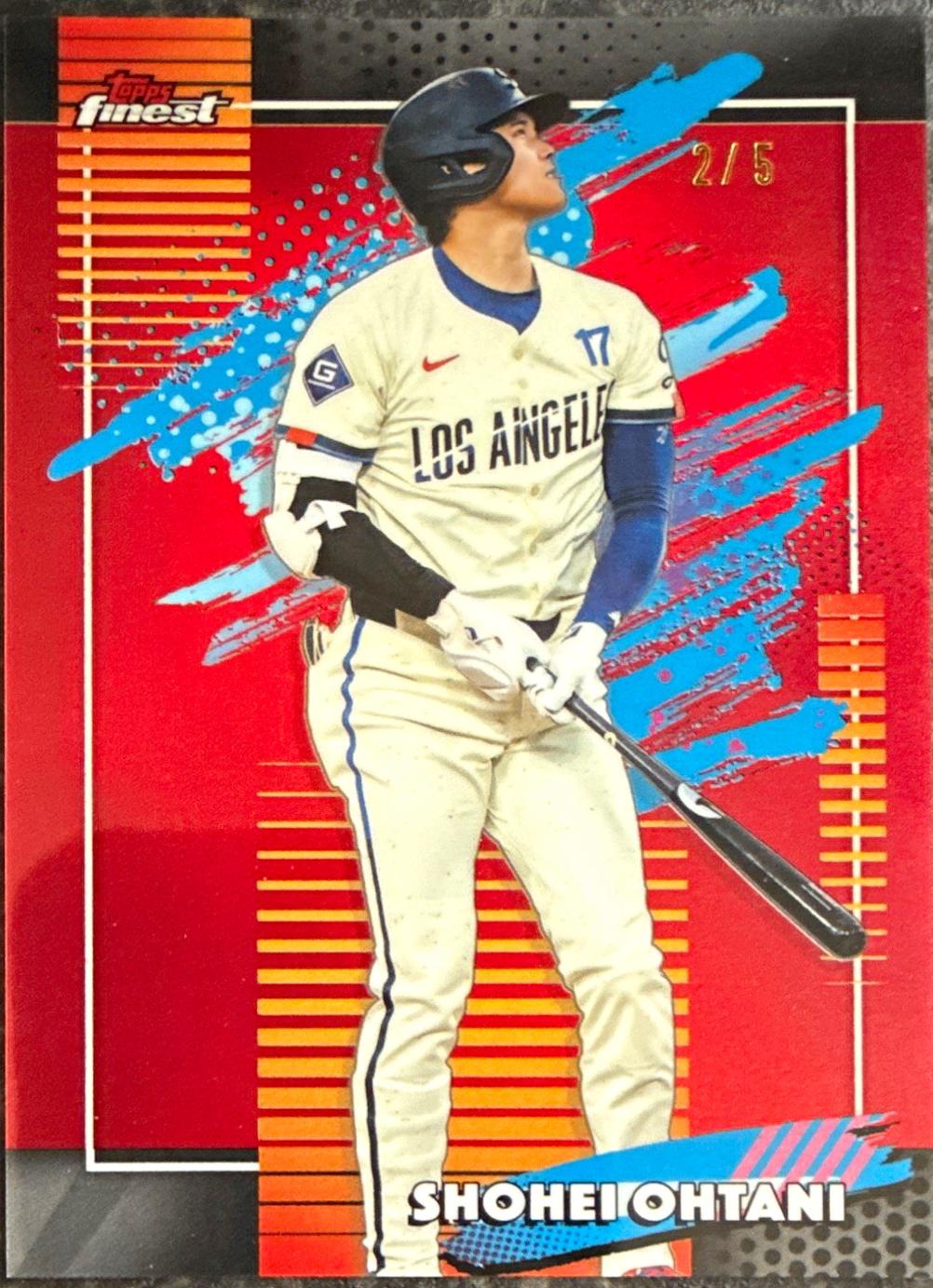 Shohei Ohtani [Red] #150