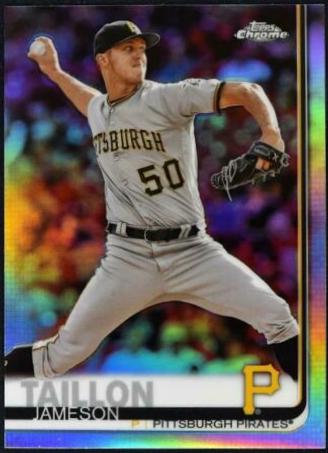 Jameson Taillon [Refractor] #194