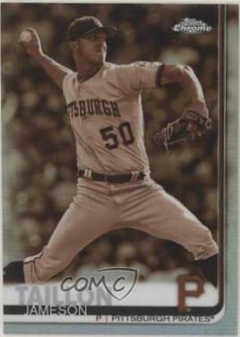 Jameson Taillon [Sepia Refractor] #194