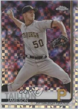 Jameson Taillon [Xfractor] #194