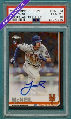 Jeff McNeil [Prism Refractor] #152