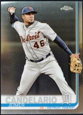 Jeimer Candelario #63