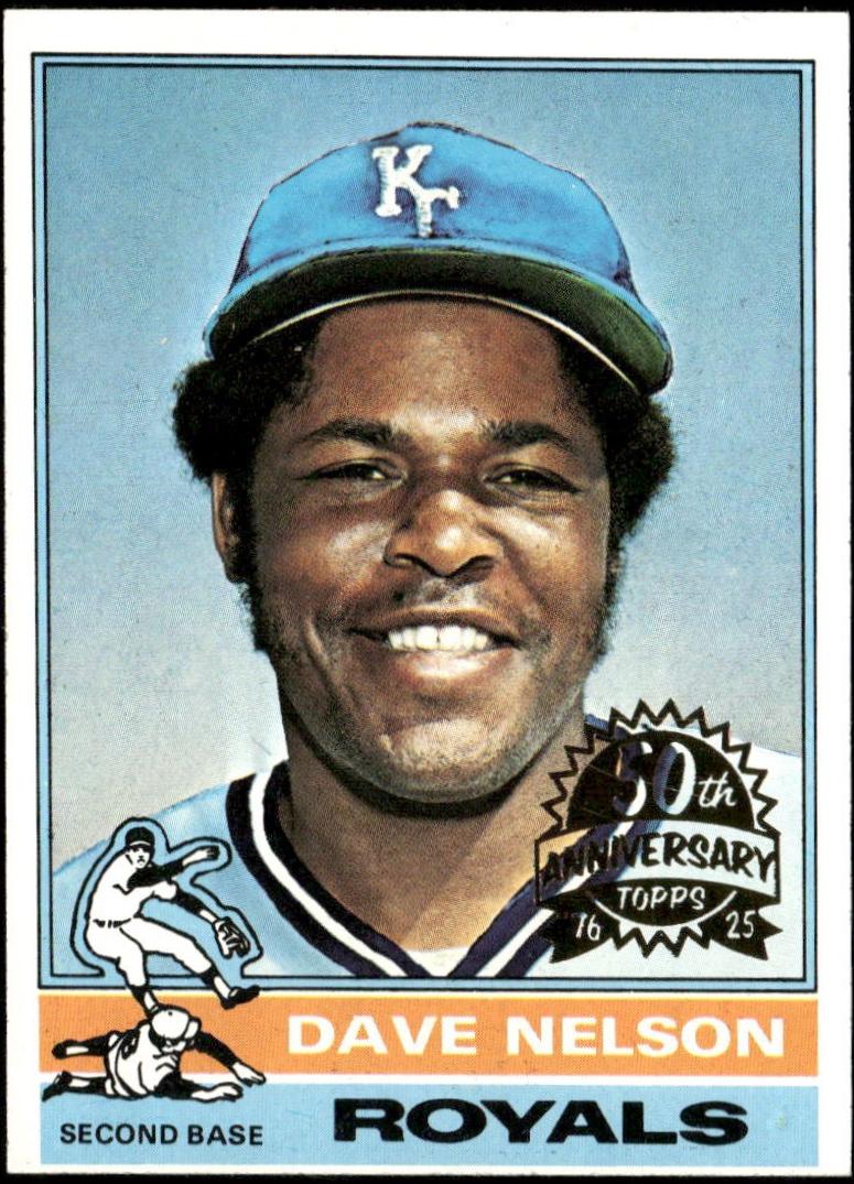 Dave Nelson #535