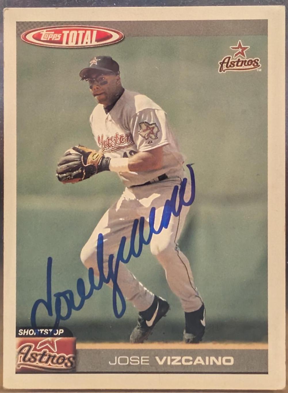 Jose Vizcaino #319