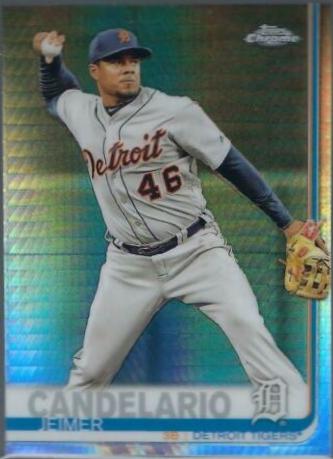 Jeimer Candelario [Prism Refractor] #63