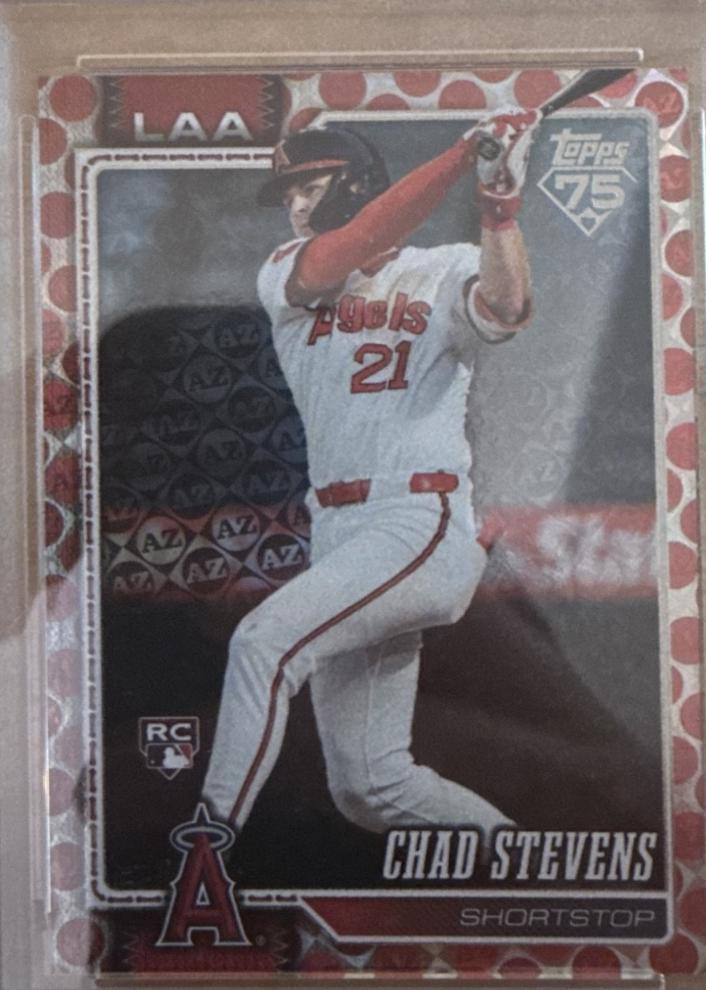 Chad Stevens [Red Spring Training] #232