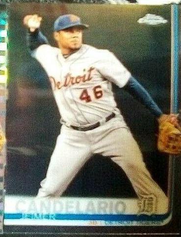 Jeimer Candelario [Xfractor] #63