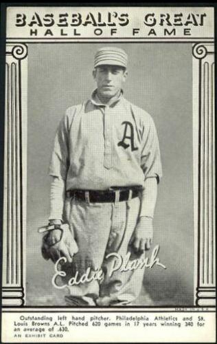 Eddie Plank