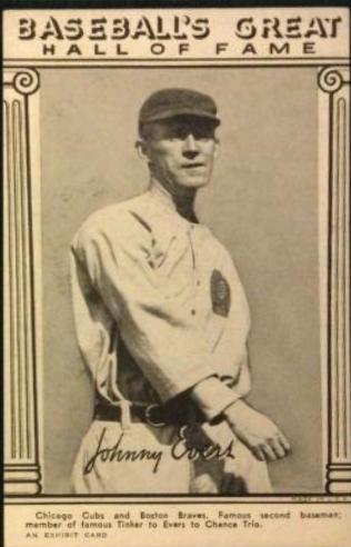Johnny Evers