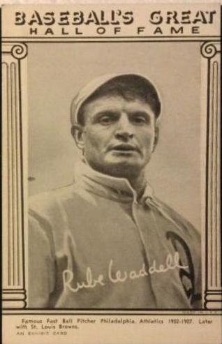 Rube Waddell
